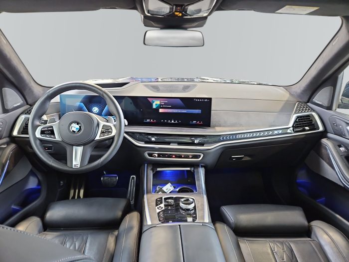 BMW X7, X7 XDRIVE40I, 2024, 28350 km