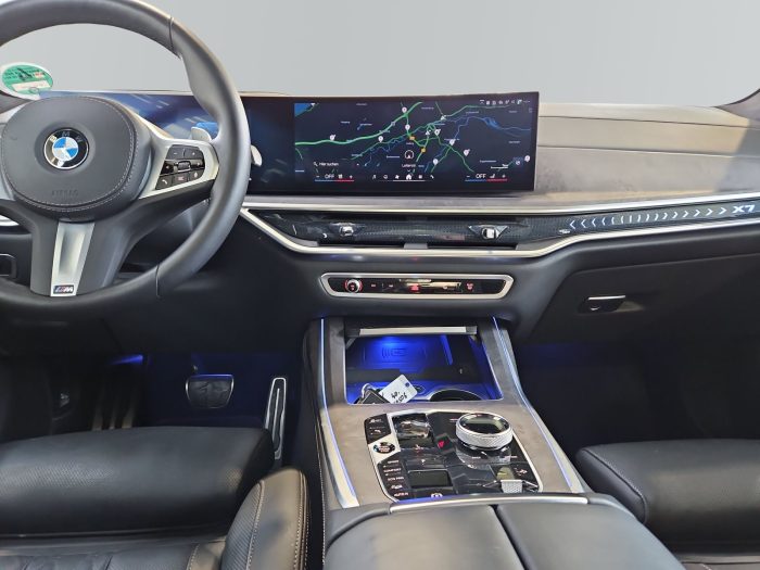 BMW X7, X7 XDRIVE40I, 2024, 28350 km