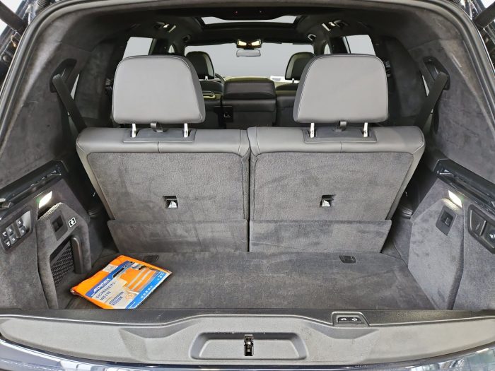 BMW X7, X7 XDRIVE40I, 2024, 28350 km