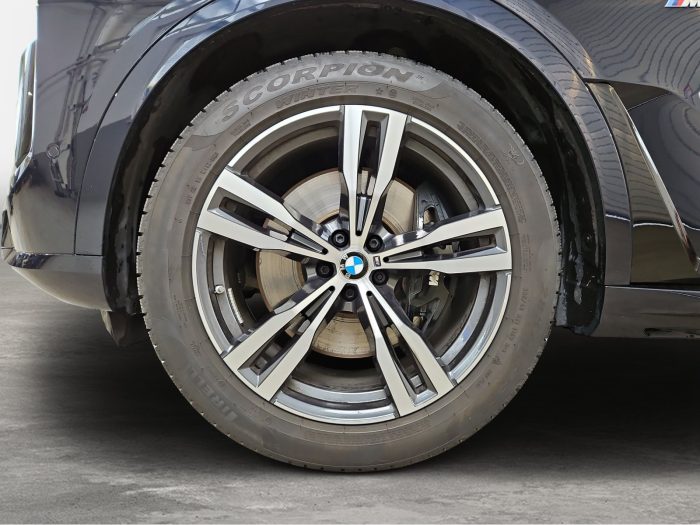 BMW X7, X7 XDRIVE40I, 2024, 28350 km