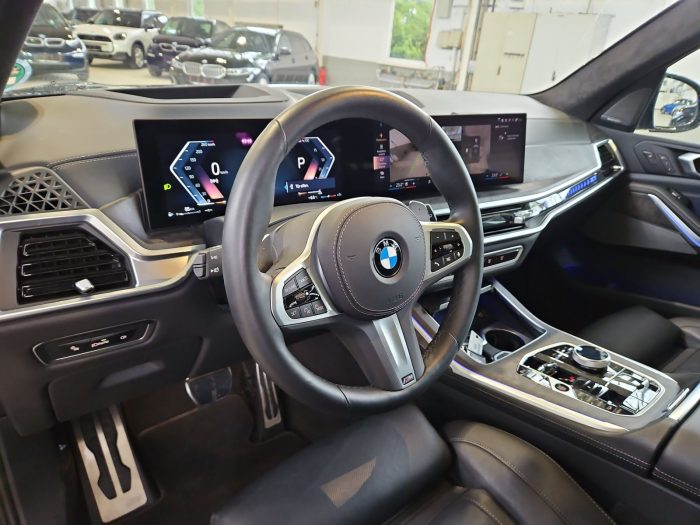BMW X7, X7 XDRIVE40I, 2024, 28350 km