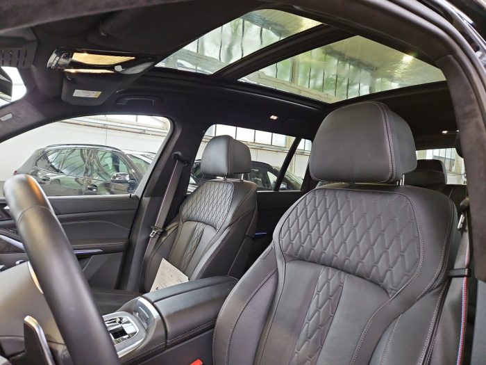 BMW X7, X7 XDRIVE40I, 2024, 28350 km