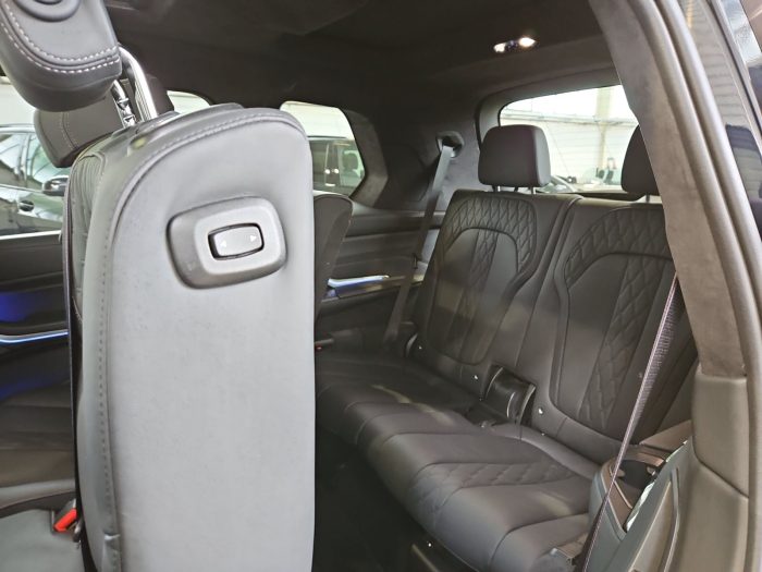 BMW X7, X7 XDRIVE40I, 2024, 28350 km