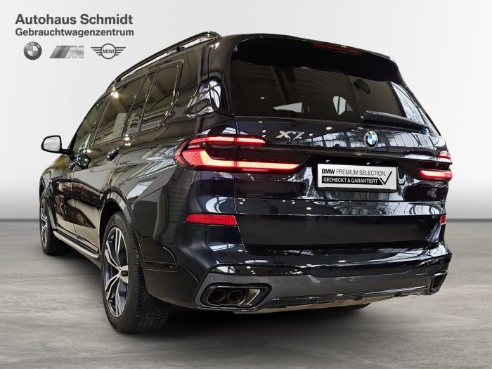 BMW X7, X7 XDRIVE40I, 2024, 28350 km