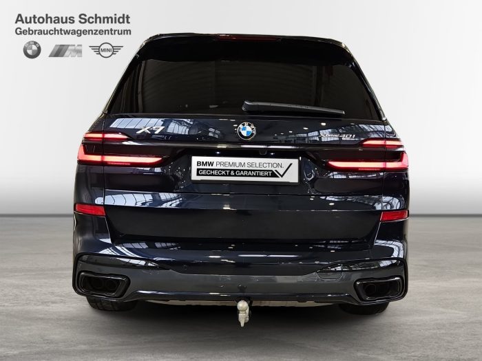 BMW X7, X7 XDRIVE40I, 2024, 28350 km