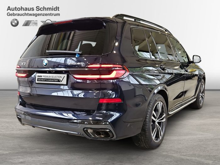 BMW X7, X7 XDRIVE40I, 2024, 28350 km
