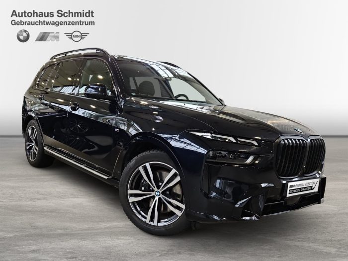 BMW X7, X7 XDRIVE40I, 2024, 28350 km