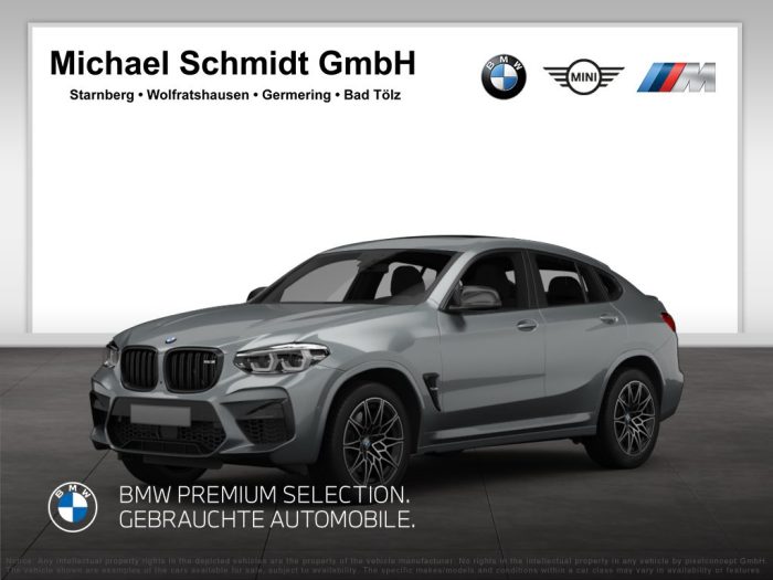 BMW X4, X4 M, 2024, 8683 km