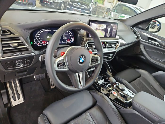 BMW X4, X4 M, 2024, 8683 km