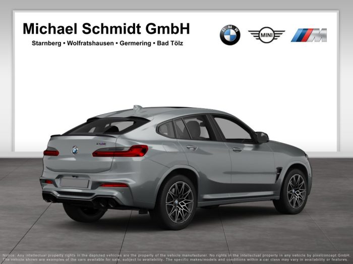 BMW X4, X4 M, 2024, 8683 km