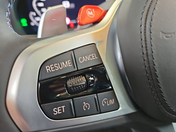 BMW X4, X4 M, 2024, 8683 km
