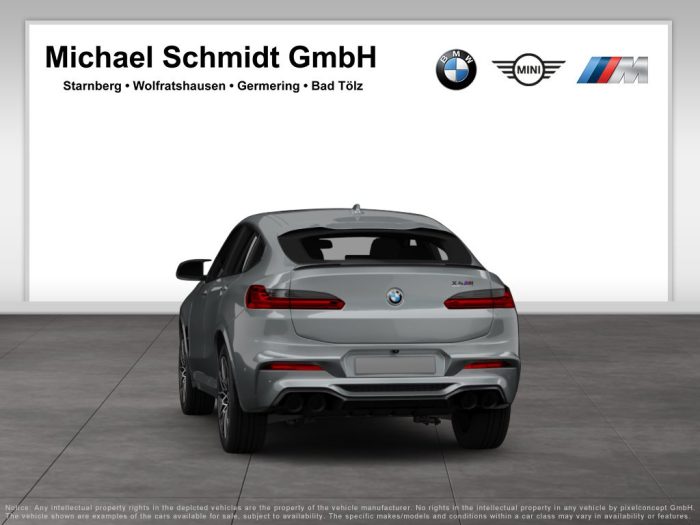 BMW X4, X4 M, 2024, 8683 km