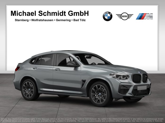 BMW X4, X4 M, 2024, 8683 km