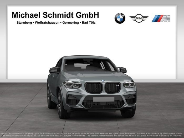 BMW X4, X4 M, 2024, 8683 km