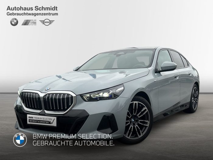 BMW Seria 5, 520D XDRIVE, 2024, 25384 km