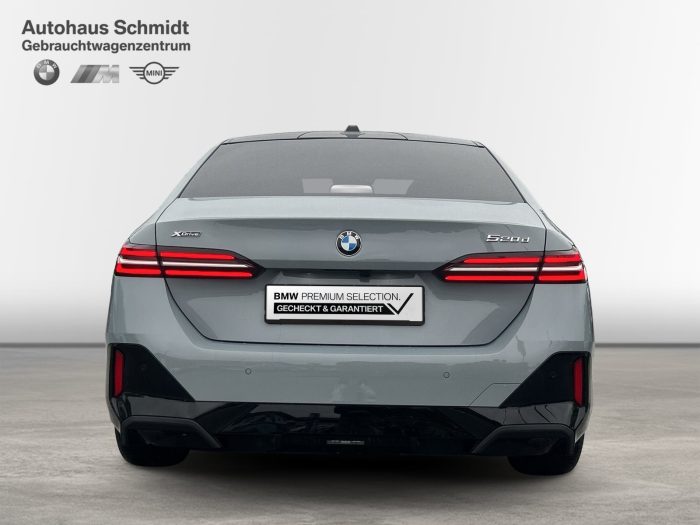 BMW Seria 5, 520D XDRIVE, 2024, 25384 km