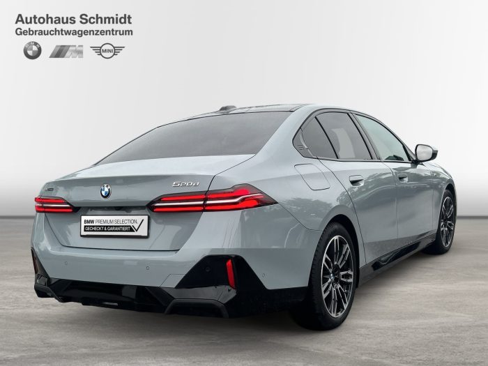 BMW Seria 5, 520D XDRIVE, 2024, 25384 km