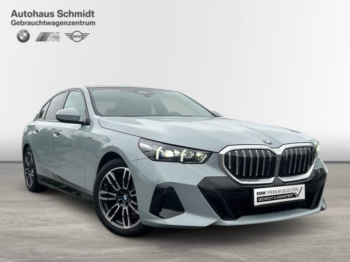 BMW Seria 5, 520D XDRIVE, 2024, 25384 km