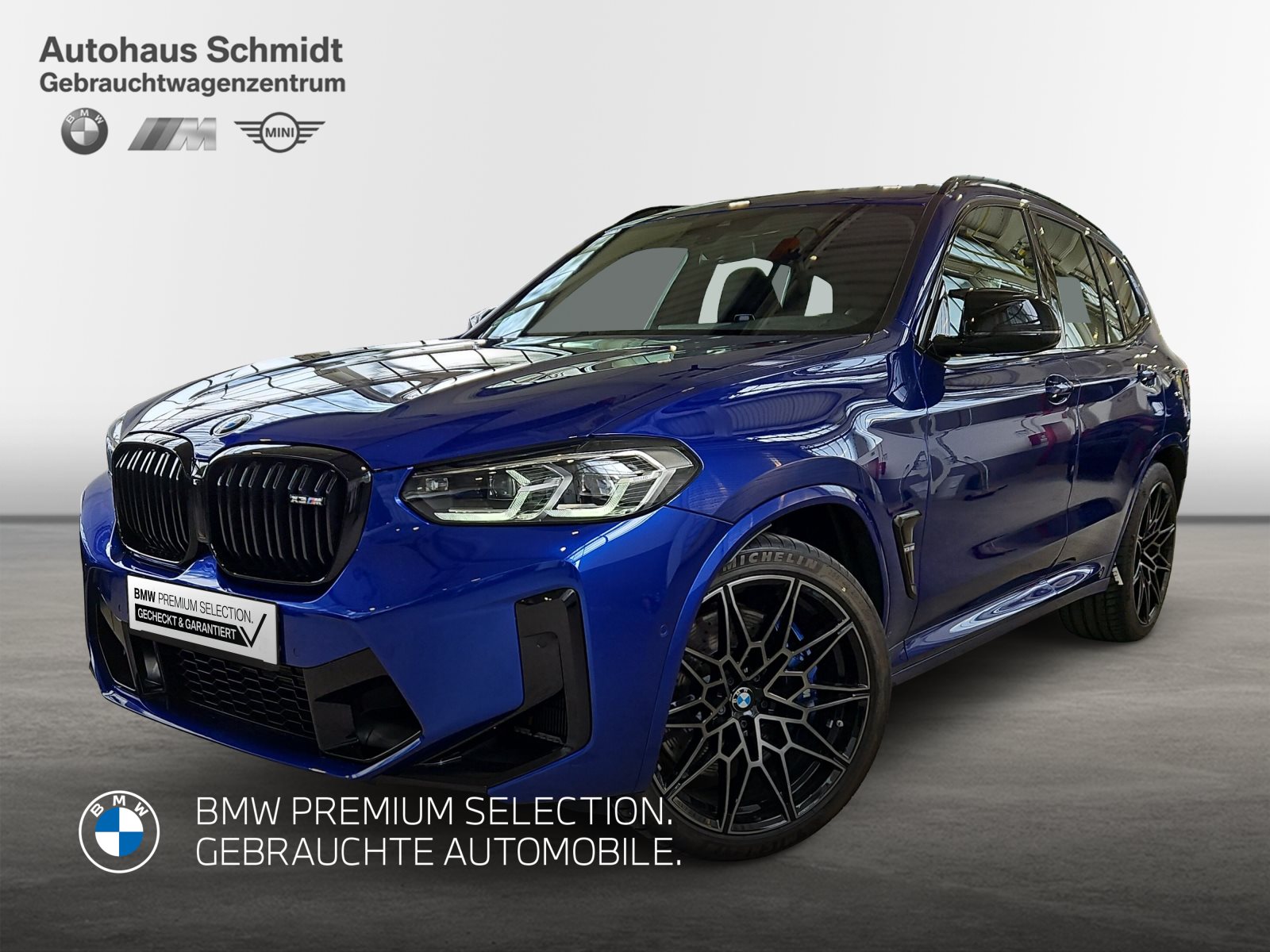 BMW X3, X3 M, 2024, 12400 km