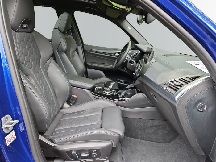 BMW X3, X3 M, 2024, 12400 km