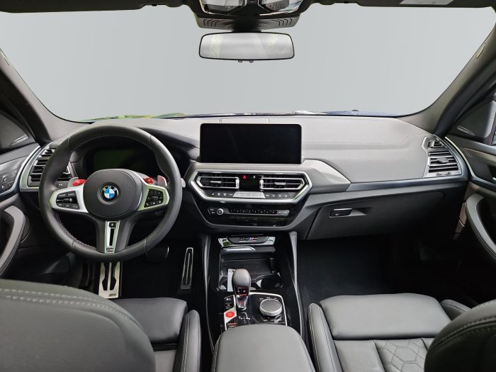 BMW X3, X3 M, 2024, 12400 km