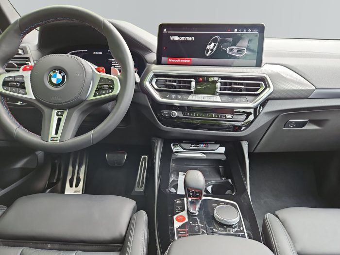 BMW X3, X3 M, 2024, 12400 km