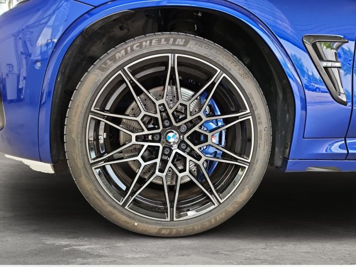 BMW X3, X3 M, 2024, 12400 km