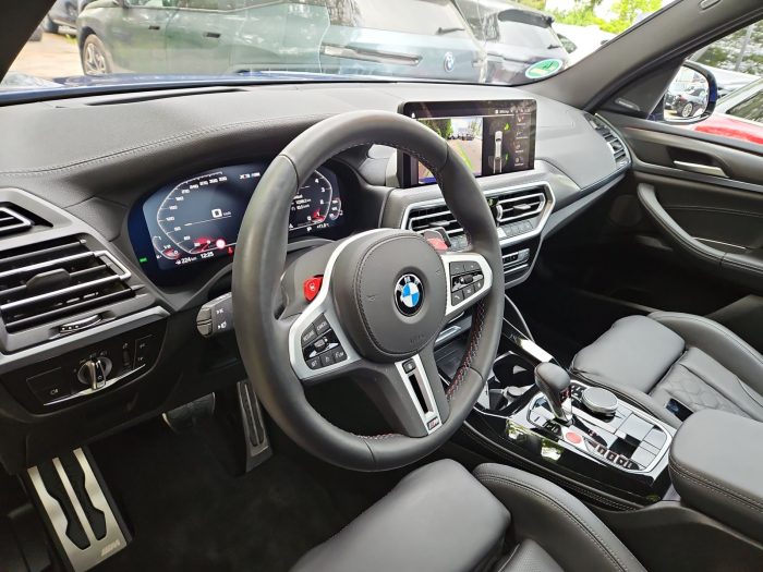 BMW X3, X3 M, 2024, 12400 km