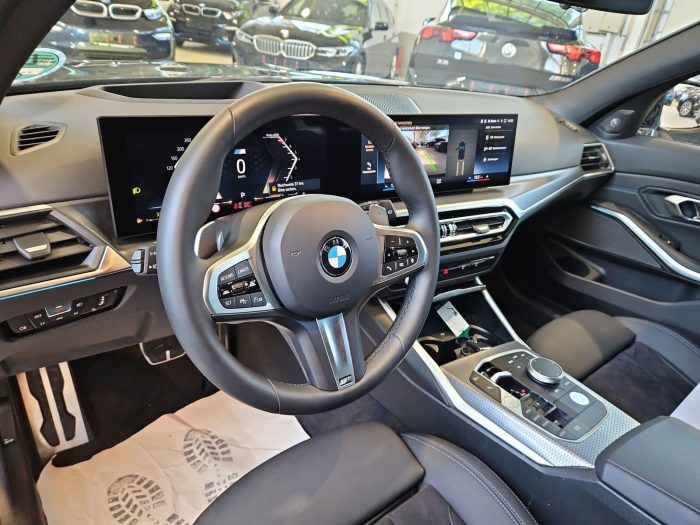 BMW Seria 3, M340I XDRIVE, 2024, 25388 km