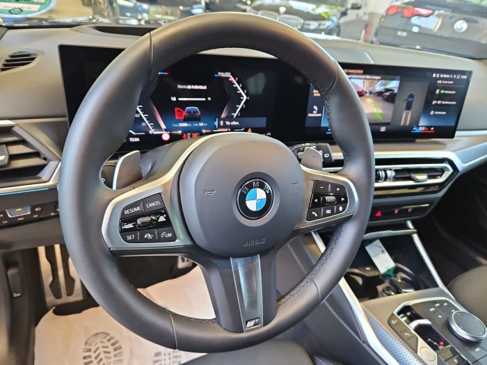 BMW Seria 3, M340I XDRIVE, 2024, 25388 km