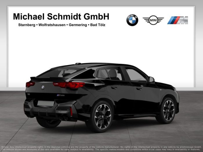 BMW X2, X2 M35I XDRIVE, 2024, 21254 km
