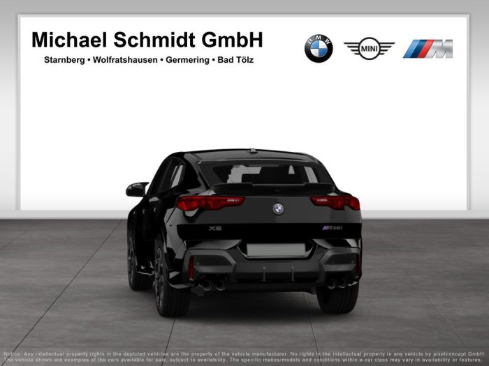 BMW X2, X2 M35I XDRIVE, 2024, 21254 km