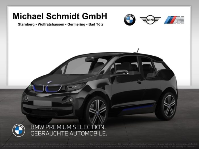 BMW I3, I3, 2021, 29326 km
