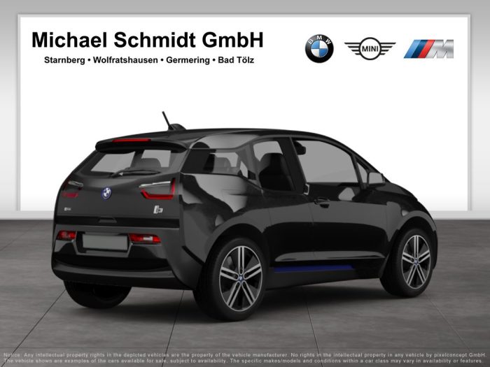 BMW I3, I3, 2021, 29326 km