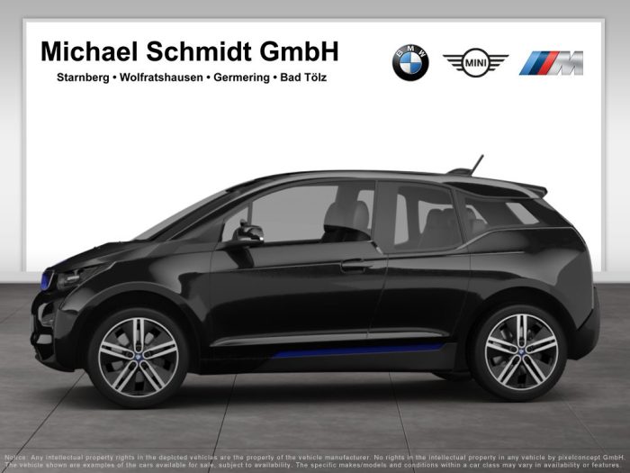 BMW I3, I3, 2021, 29326 km