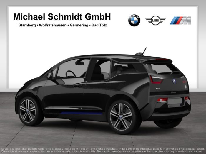 BMW I3, I3, 2021, 29326 km