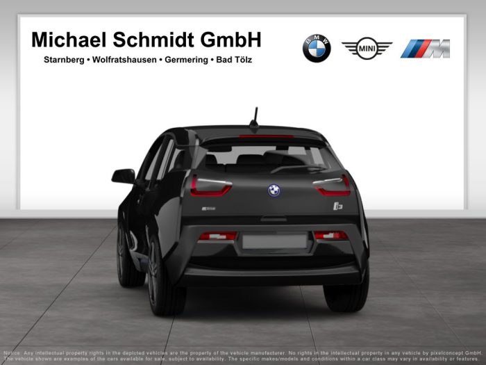 BMW I3, I3, 2021, 29326 km