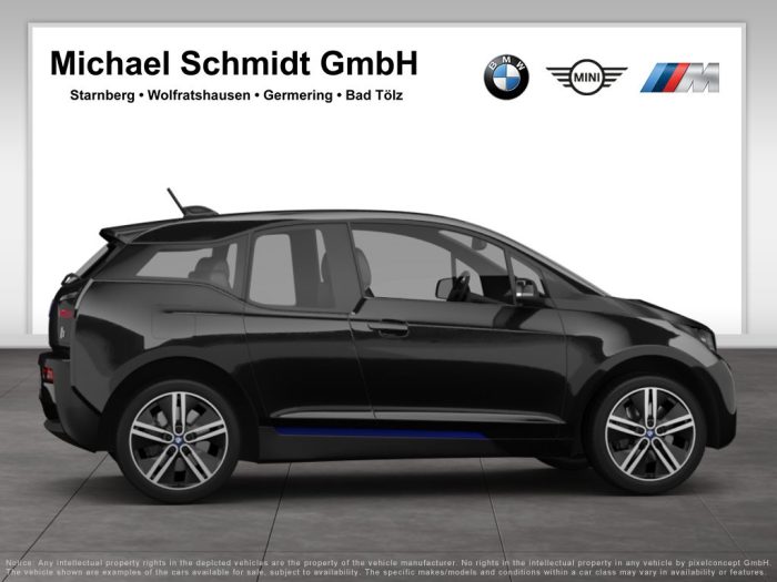 BMW I3, I3, 2021, 29326 km