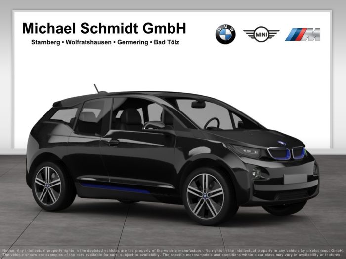 BMW I3, I3, 2021, 29326 km