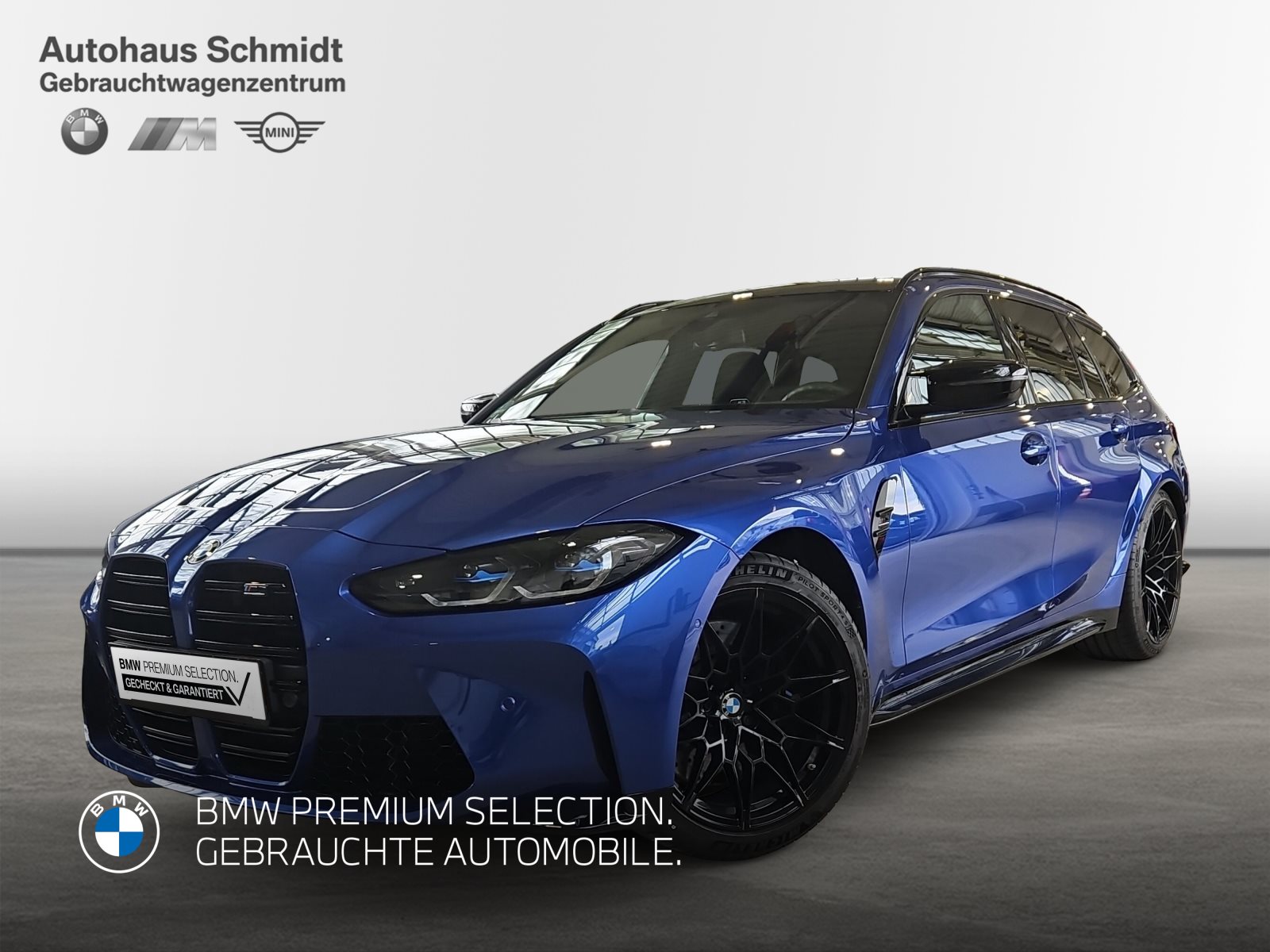 BMW Seria 3, M3 COMPETITION, 2024, 16472 km