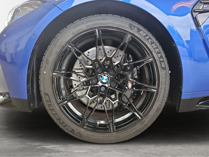 BMW Seria 3, M3 COMPETITION, 2024, 16472 km