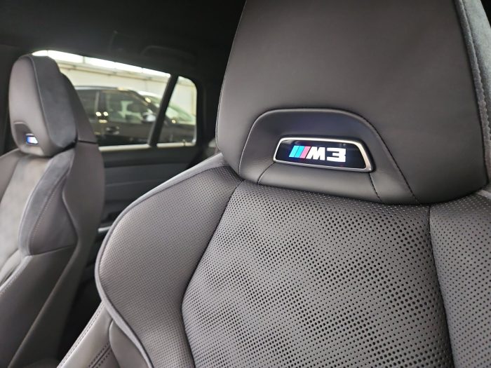 BMW Seria 3, M3 COMPETITION, 2024, 16472 km