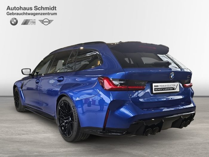 BMW Seria 3, M3 COMPETITION, 2024, 16472 km