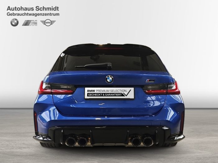 BMW Seria 3, M3 COMPETITION, 2024, 16472 km
