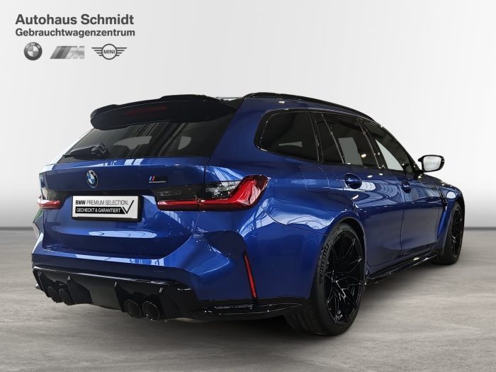 BMW Seria 3, M3 COMPETITION, 2024, 16472 km
