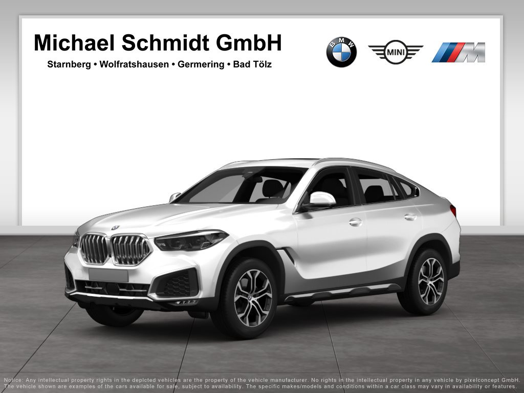 BMW X6, X6 XDRIVE30D, 2024, 11966 km