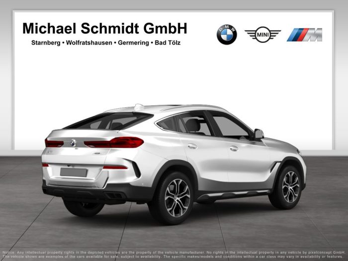 BMW X6, X6 XDRIVE30D, 2024, 11966 km