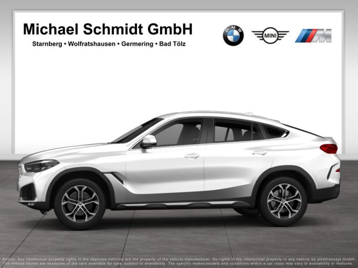 BMW X6, X6 XDRIVE30D, 2024, 11966 km