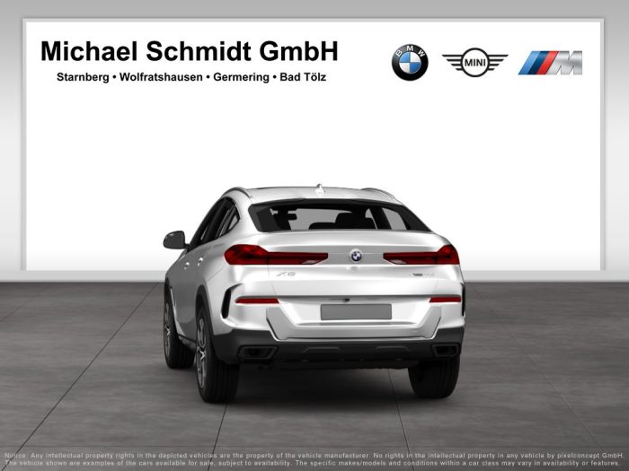 BMW X6, X6 XDRIVE30D, 2024, 11966 km