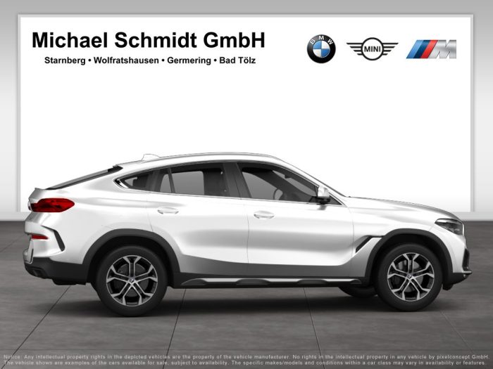 BMW X6, X6 XDRIVE30D, 2024, 11966 km